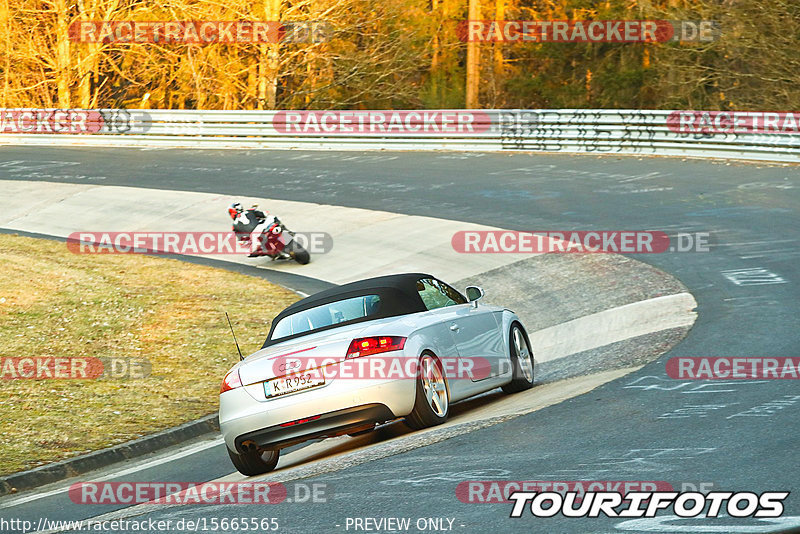 Bild #15665565 - Touristenfahrten Nürburgring Nordschleife (23.03.2022)