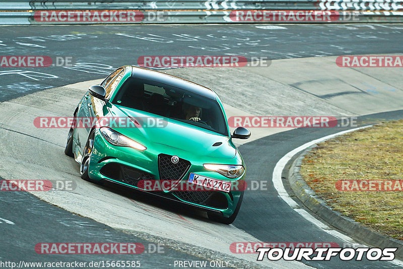 Bild #15665585 - Touristenfahrten Nürburgring Nordschleife (23.03.2022)