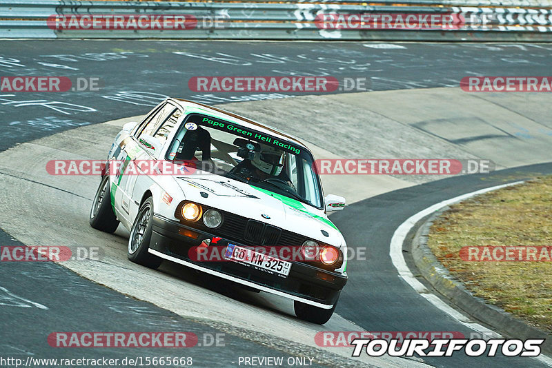 Bild #15665668 - Touristenfahrten Nürburgring Nordschleife (23.03.2022)