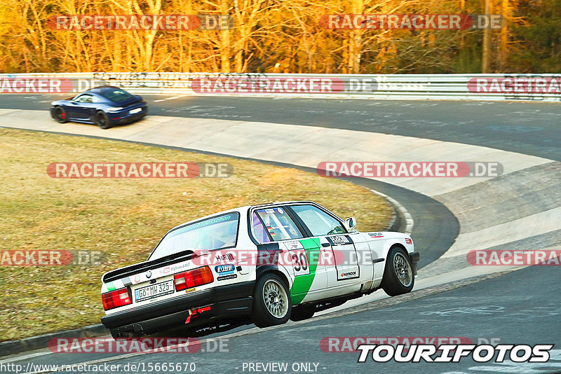 Bild #15665670 - Touristenfahrten Nürburgring Nordschleife (23.03.2022)