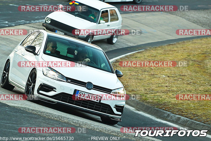 Bild #15665730 - Touristenfahrten Nürburgring Nordschleife (23.03.2022)