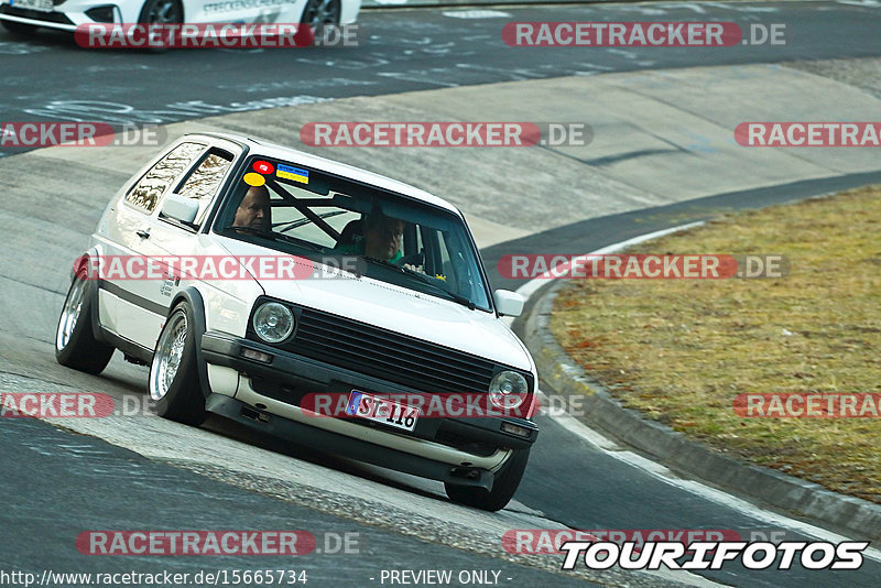 Bild #15665734 - Touristenfahrten Nürburgring Nordschleife (23.03.2022)