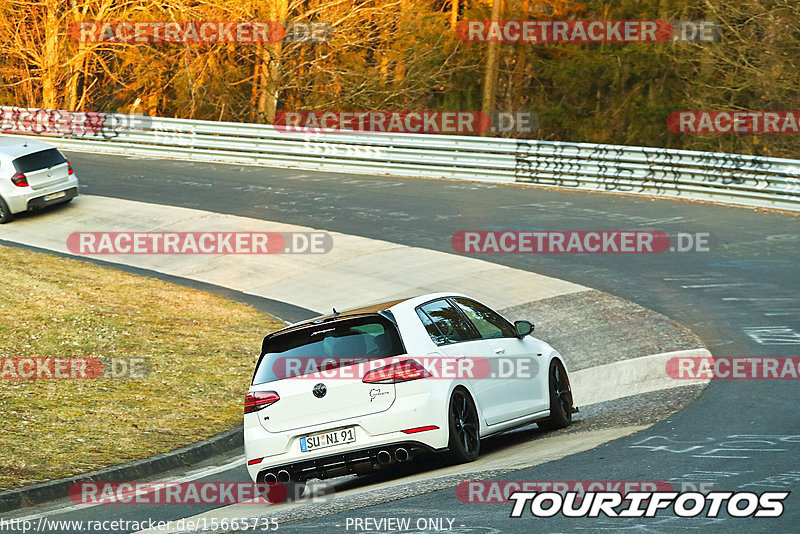 Bild #15665735 - Touristenfahrten Nürburgring Nordschleife (23.03.2022)