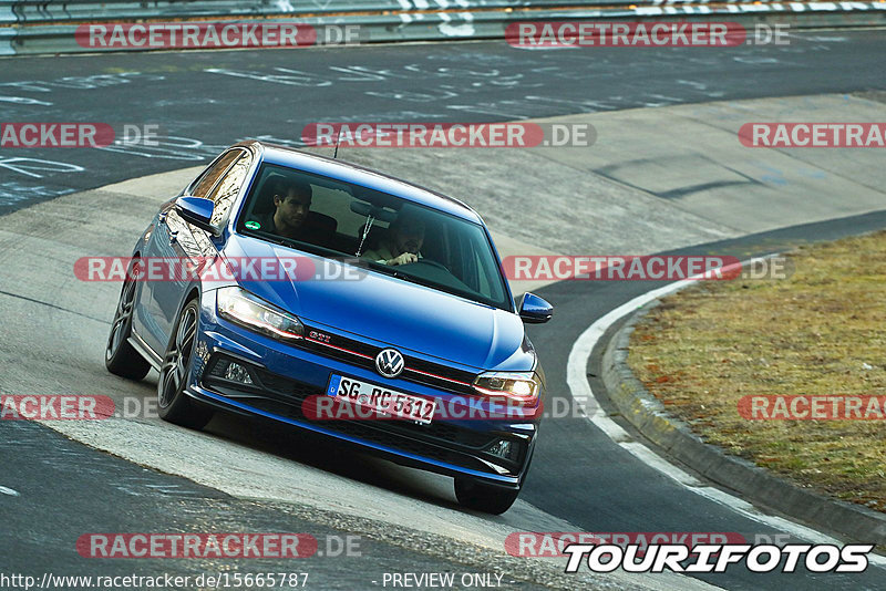 Bild #15665787 - Touristenfahrten Nürburgring Nordschleife (23.03.2022)