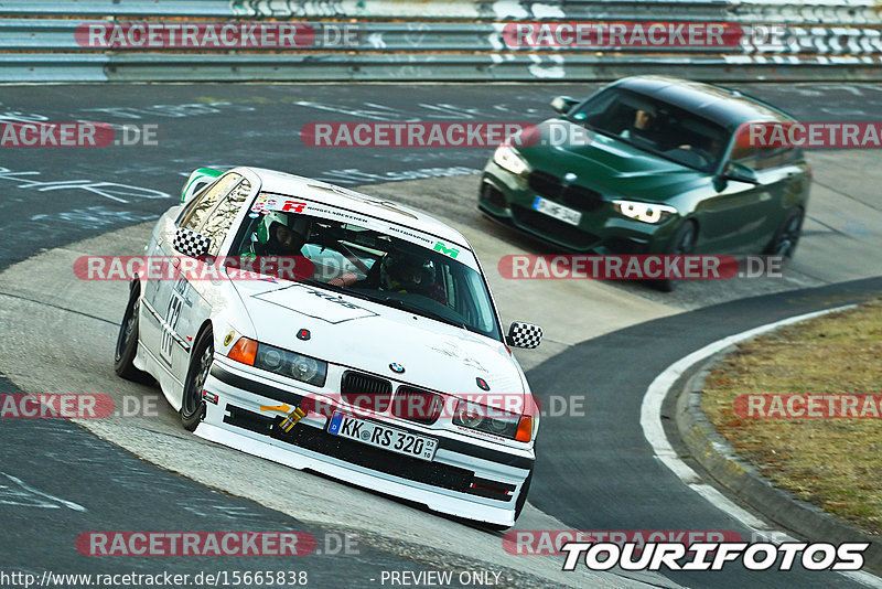 Bild #15665838 - Touristenfahrten Nürburgring Nordschleife (23.03.2022)