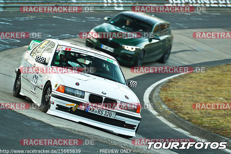 Bild #15665839 - Touristenfahrten Nürburgring Nordschleife (23.03.2022)