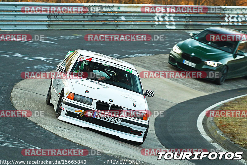 Bild #15665840 - Touristenfahrten Nürburgring Nordschleife (23.03.2022)