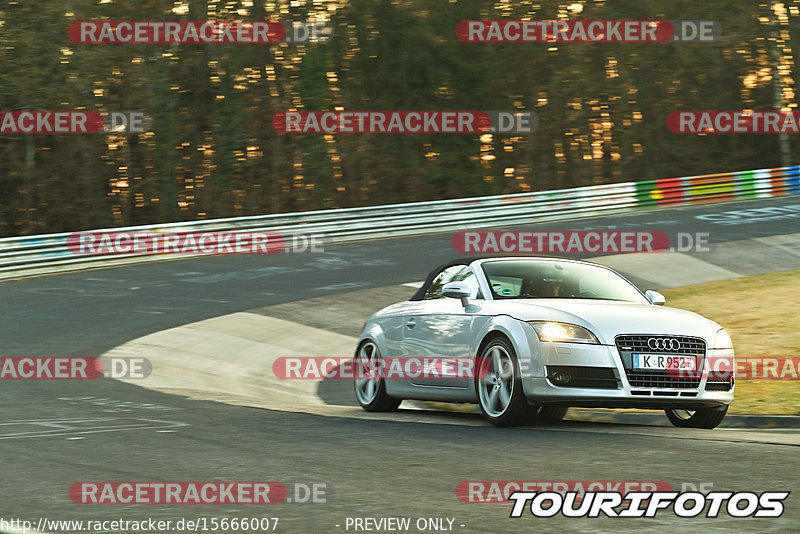 Bild #15666007 - Touristenfahrten Nürburgring Nordschleife (23.03.2022)