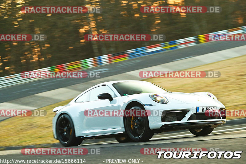 Bild #15666114 - Touristenfahrten Nürburgring Nordschleife (23.03.2022)