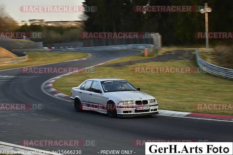 Bild #15666230 - Touristenfahrten Nürburgring Nordschleife (23.03.2022)