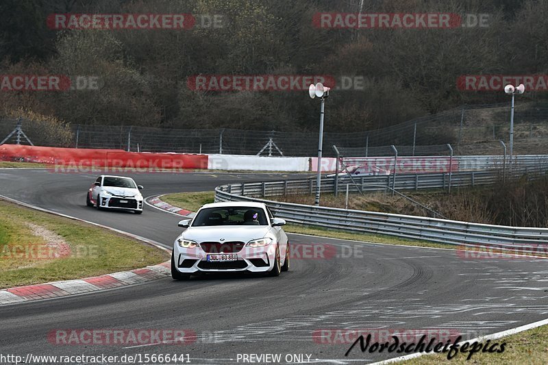 Bild #15666441 - Touristenfahrten Nürburgring Nordschleife (24.03.2022)