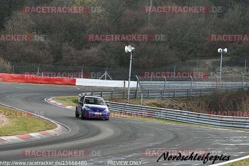 Bild #15666480 - Touristenfahrten Nürburgring Nordschleife (24.03.2022)