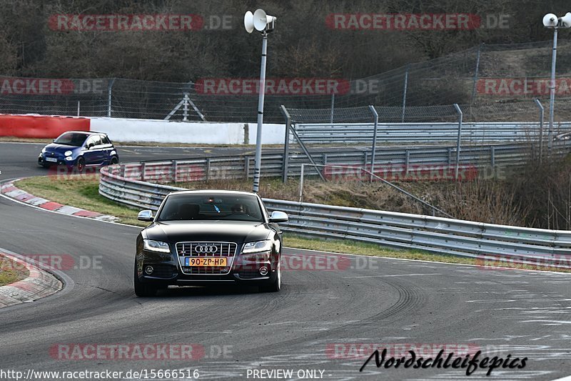 Bild #15666516 - Touristenfahrten Nürburgring Nordschleife (24.03.2022)