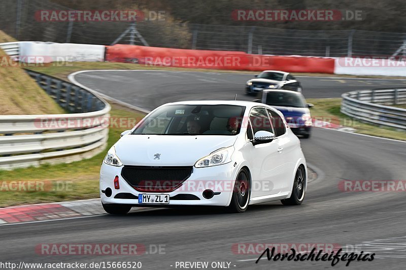 Bild #15666520 - Touristenfahrten Nürburgring Nordschleife (24.03.2022)