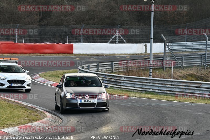 Bild #15666658 - Touristenfahrten Nürburgring Nordschleife (24.03.2022)