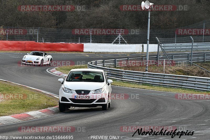 Bild #15666695 - Touristenfahrten Nürburgring Nordschleife (24.03.2022)