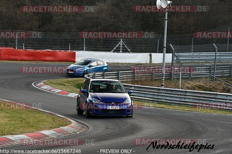 Bild #15667246 - Touristenfahrten Nürburgring Nordschleife (24.03.2022)