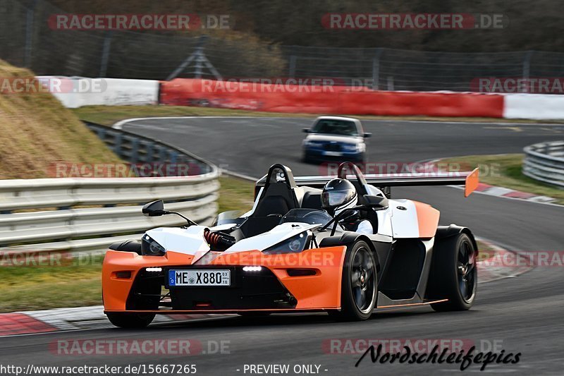 Bild #15667265 - Touristenfahrten Nürburgring Nordschleife (24.03.2022)