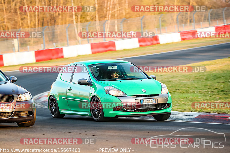 Bild #15667403 - Touristenfahrten Nürburgring Nordschleife (24.03.2022)