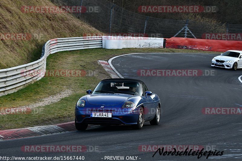 Bild #15667440 - Touristenfahrten Nürburgring Nordschleife (24.03.2022)