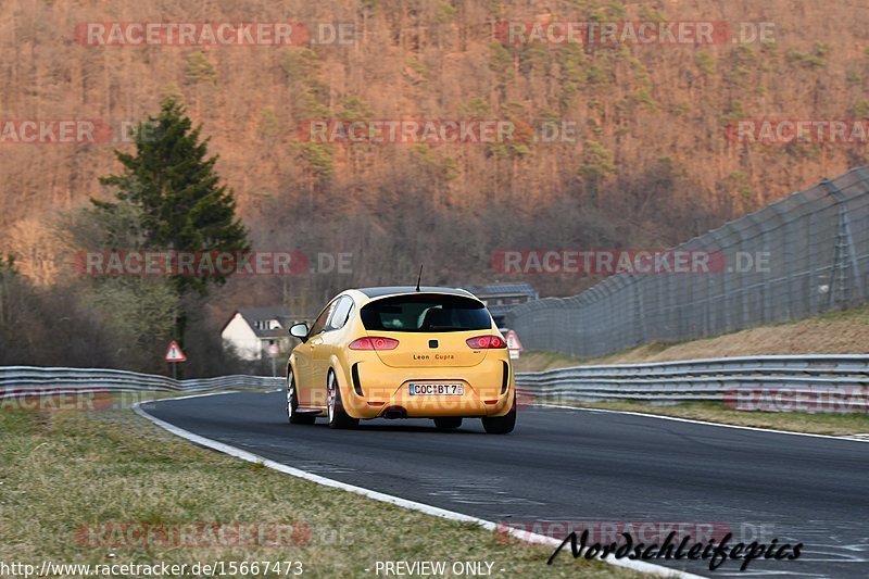 Bild #15667473 - Touristenfahrten Nürburgring Nordschleife (24.03.2022)