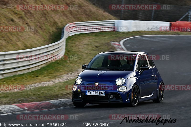 Bild #15667482 - Touristenfahrten Nürburgring Nordschleife (24.03.2022)