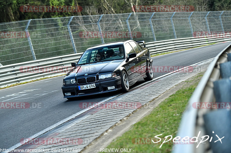 Bild #15667485 - Touristenfahrten Nürburgring Nordschleife (24.03.2022)