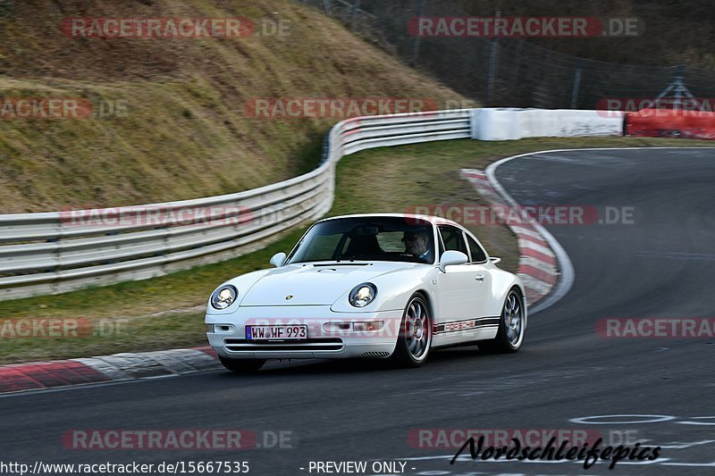 Bild #15667535 - Touristenfahrten Nürburgring Nordschleife (24.03.2022)