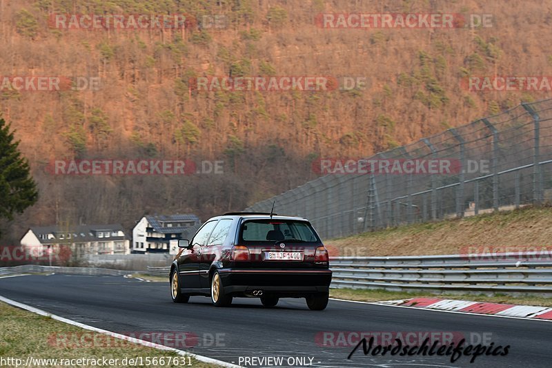 Bild #15667631 - Touristenfahrten Nürburgring Nordschleife (24.03.2022)