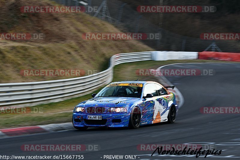 Bild #15667755 - Touristenfahrten Nürburgring Nordschleife (24.03.2022)