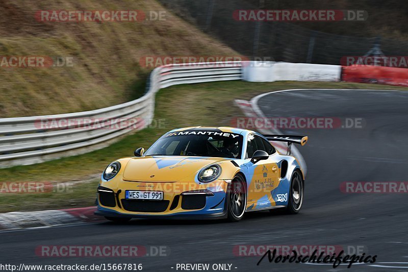 Bild #15667816 - Touristenfahrten Nürburgring Nordschleife (24.03.2022)