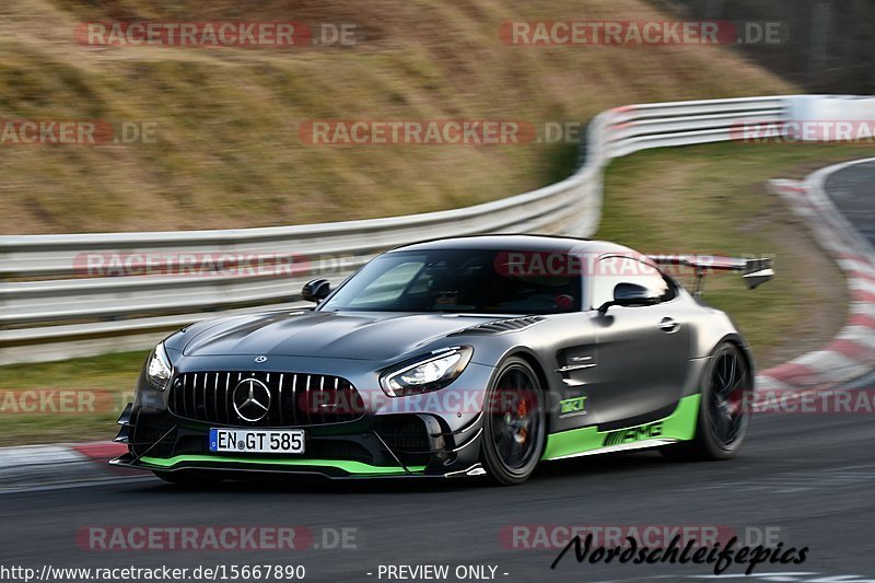 Bild #15667890 - Touristenfahrten Nürburgring Nordschleife (24.03.2022)