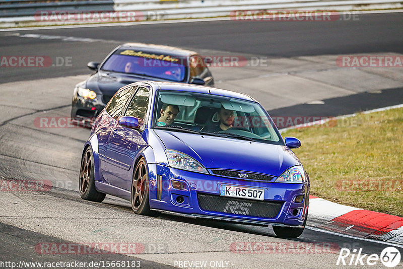 Bild #15668183 - Touristenfahrten Nürburgring Nordschleife (24.03.2022)