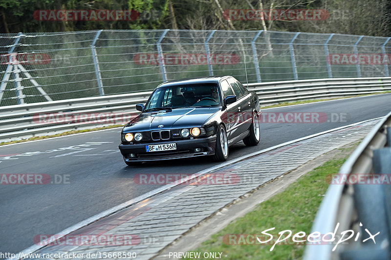 Bild #15668590 - Touristenfahrten Nürburgring Nordschleife (24.03.2022)