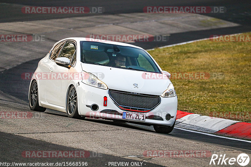 Bild #15668596 - Touristenfahrten Nürburgring Nordschleife (24.03.2022)