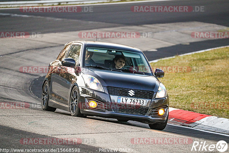 Bild #15668598 - Touristenfahrten Nürburgring Nordschleife (24.03.2022)