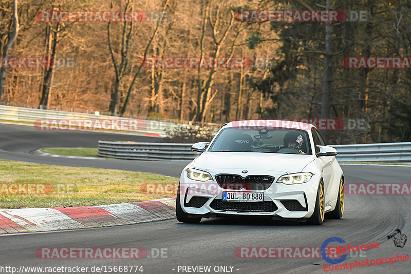 Bild #15668774 - Touristenfahrten Nürburgring Nordschleife (24.03.2022)