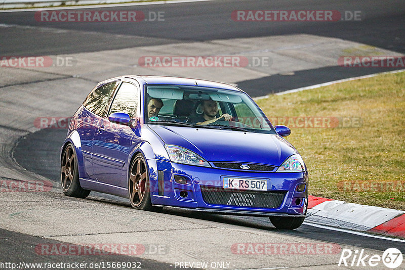 Bild #15669032 - Touristenfahrten Nürburgring Nordschleife (24.03.2022)