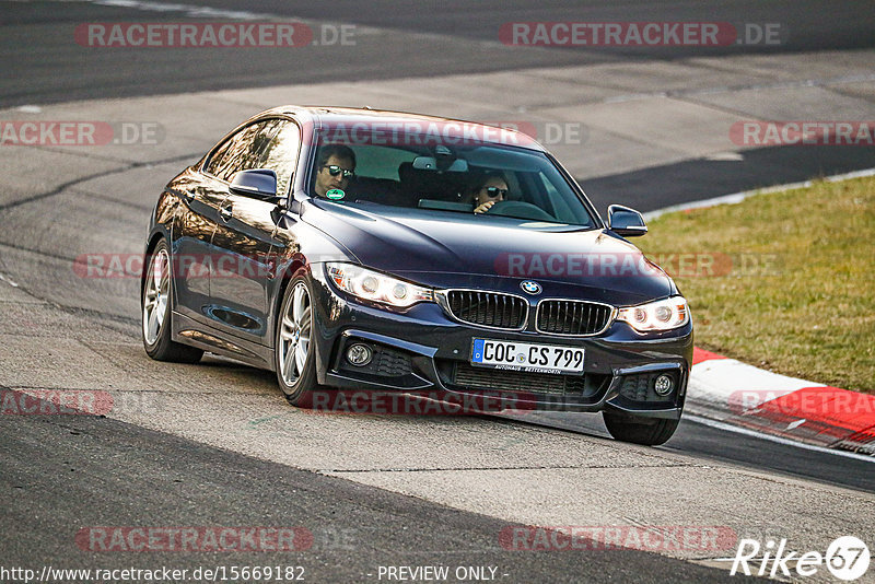 Bild #15669182 - Touristenfahrten Nürburgring Nordschleife (24.03.2022)