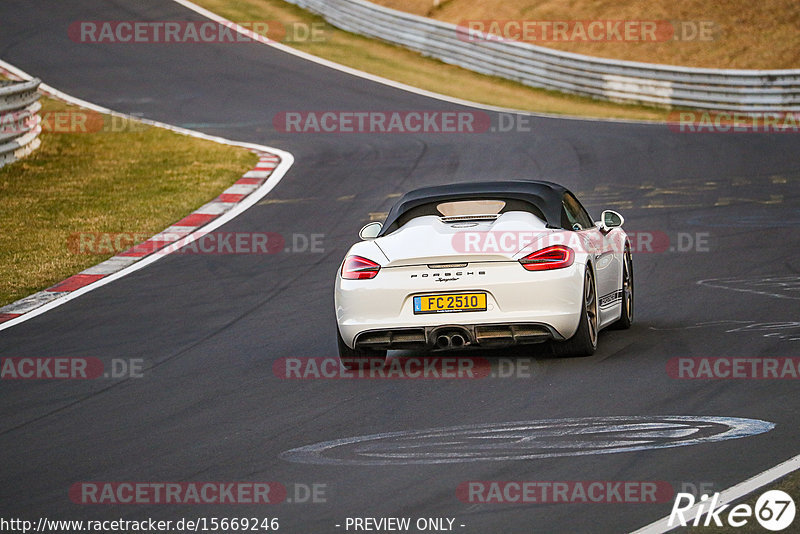 Bild #15669246 - Touristenfahrten Nürburgring Nordschleife (24.03.2022)