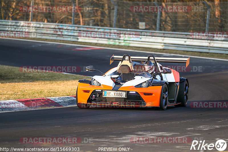 Bild #15669303 - Touristenfahrten Nürburgring Nordschleife (24.03.2022)