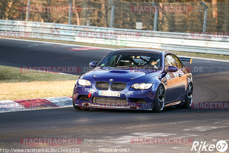 Bild #15669305 - Touristenfahrten Nürburgring Nordschleife (24.03.2022)