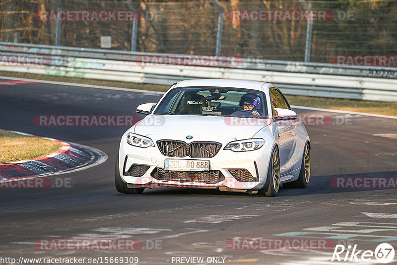 Bild #15669309 - Touristenfahrten Nürburgring Nordschleife (24.03.2022)