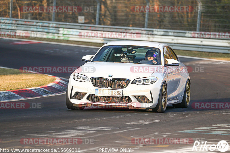 Bild #15669310 - Touristenfahrten Nürburgring Nordschleife (24.03.2022)