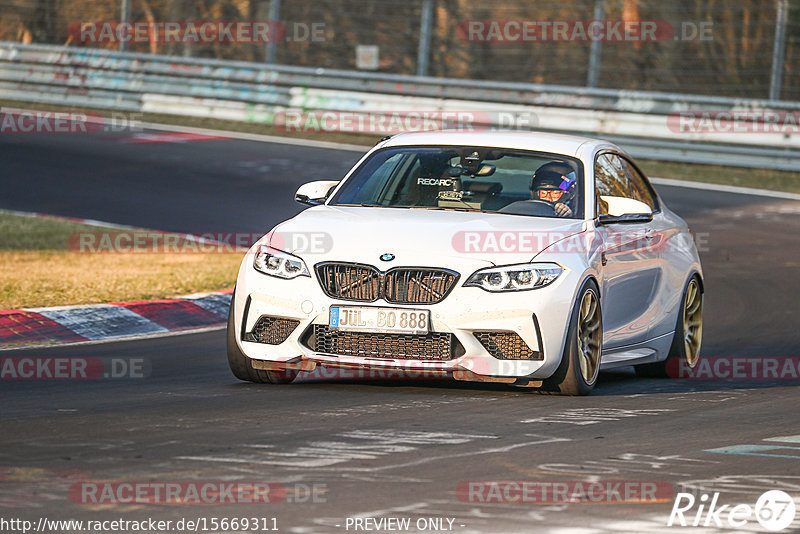 Bild #15669311 - Touristenfahrten Nürburgring Nordschleife (24.03.2022)