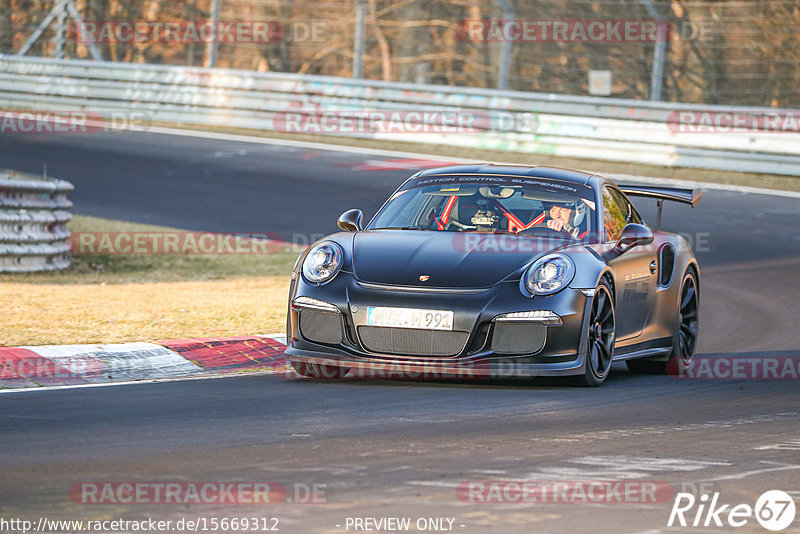 Bild #15669312 - Touristenfahrten Nürburgring Nordschleife (24.03.2022)