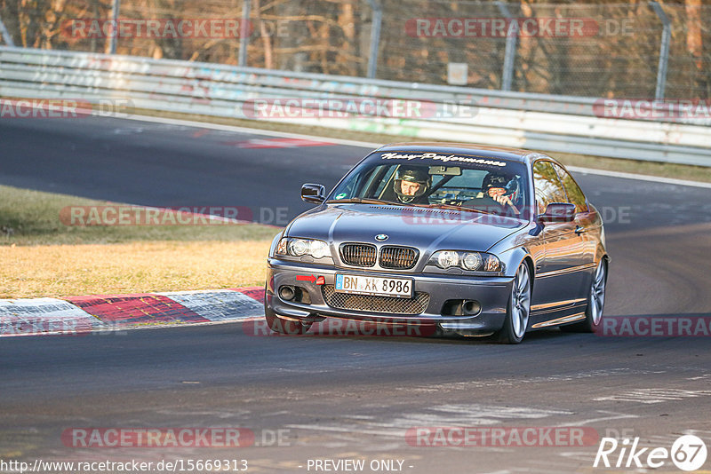 Bild #15669313 - Touristenfahrten Nürburgring Nordschleife (24.03.2022)