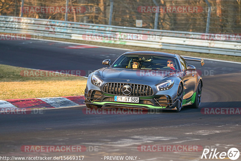 Bild #15669317 - Touristenfahrten Nürburgring Nordschleife (24.03.2022)