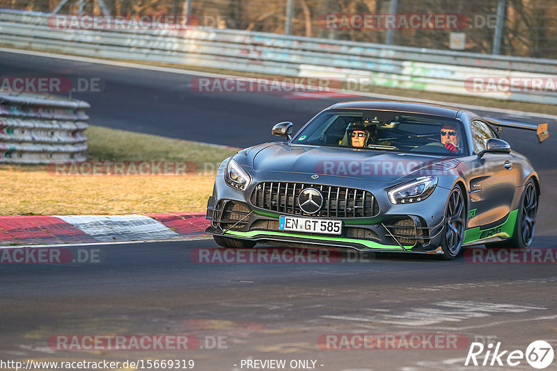 Bild #15669319 - Touristenfahrten Nürburgring Nordschleife (24.03.2022)