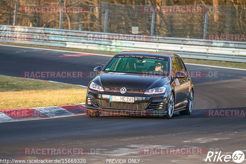 Bild #15669320 - Touristenfahrten Nürburgring Nordschleife (24.03.2022)